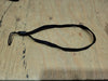 CAPTUVO Black Wrist Lanyard HSM-SL-LANYARD-1