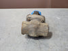 VELAN 3/4" Class 800 Gate Valve, API 602/B16.34