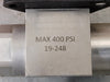3/4" Ball Valve BVAL-0750S-4321-AZZN