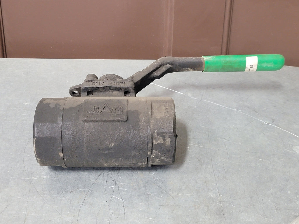 JAG Class 1500 Ball Valve T3, B16.34