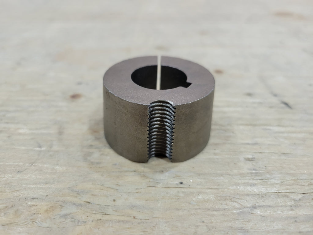 MARTIN ENGINEERING 7/8" Taper Bushing No. 1210