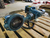 DEZURIK PowerRac Cylinder Actuator Size 6 w/ Four SPDT Mech. Switch and Butterfly Valve