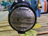 DEZURIK PowerRac Cylinder Actuator Size 6 w/ Four SPDT Mech. Switch and Butterfly Valve