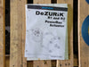 DEZURIK PowerRac Cylinder Actuator Size 6 w/ Four SPDT Mech. Switch and Butterfly Valve