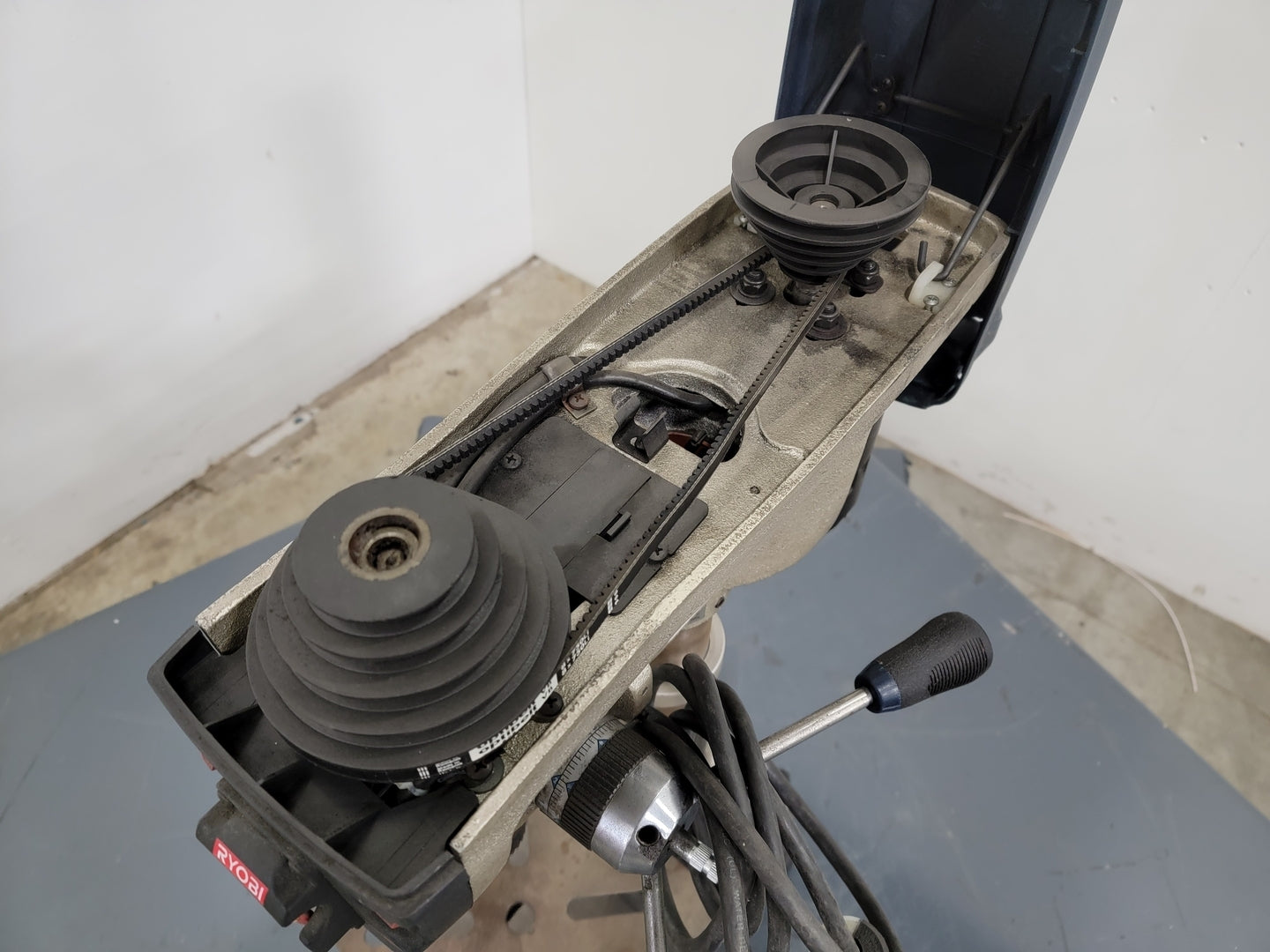 Dp102l drill press best sale