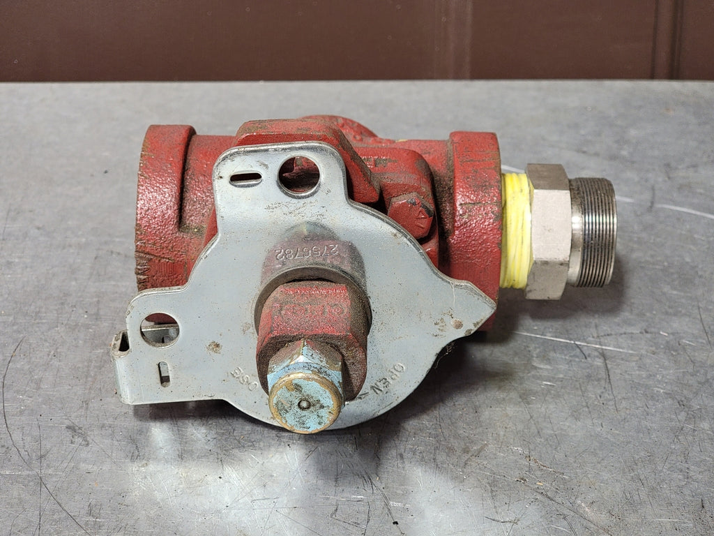 NORDSTROM 1-1/4" 200 CWP Check Valve
