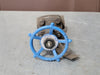 VELAN 3/4" Class 800 Gate Valve API 602/B16.34