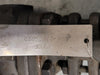 VELAN 3/4" Class 800 Gate Valve API 602/B16.34