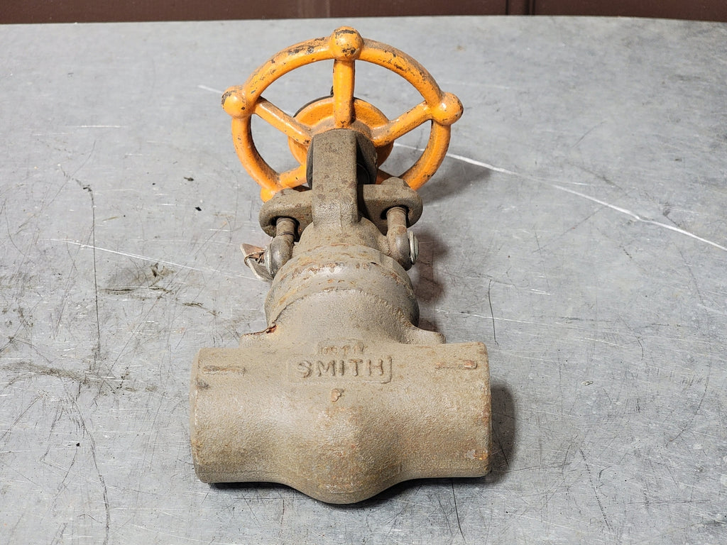 SMITH Gate Valve API 602