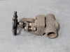 DSI VALVES 1" API 602 Class 800 Globe Valve 4221 F12-18