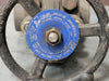 DSI VALVES 1" API 602 Class 800 Globe Valve 4221 F12-18