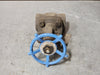VELAN 1" Class 800 Gate Valve W05-2054B-02NB-W410