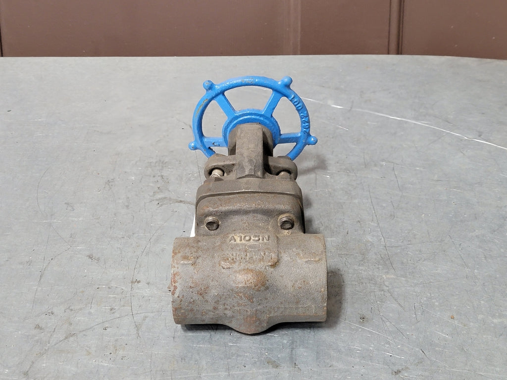 VELAN 1" Class 800 Gate Valve W05-2054B-02NB-W410
