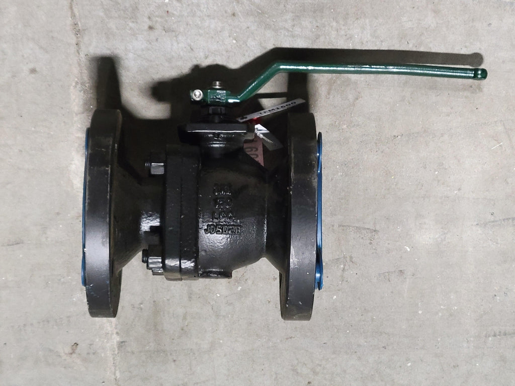NEWAY 3" x 1" Class 150 Ball Valve JDSD2B