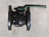 NEWAY 3" x 1" Class 150 Ball Valve JDSD2B