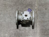 KF INDUSTRIES 2" x 1-1/2" Class 150 Ball Valve E2150-1922G21