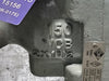 KF INDUSTRIES 2" x 1-1/2" Class 150 Ball Valve E2150-1922G21