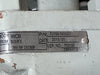KF INDUSTRIES 2" x 1-1/2" Class 150 Ball Valve E2150-1922G21