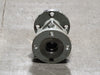KF INDUSTRIES 2" x 1-1/2" Class 150 Ball Valve E2150-1922G21