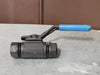 JAG 3/8" Class 1500 Ball Valve T3, B16.34
