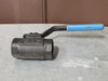 JAG 1" Class 1500 Ball Valve B16.34 T3R10T15L1RP