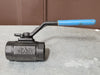 JAG 1" Class 1500 Ball Valve B16.34 T3R10T15L1RP