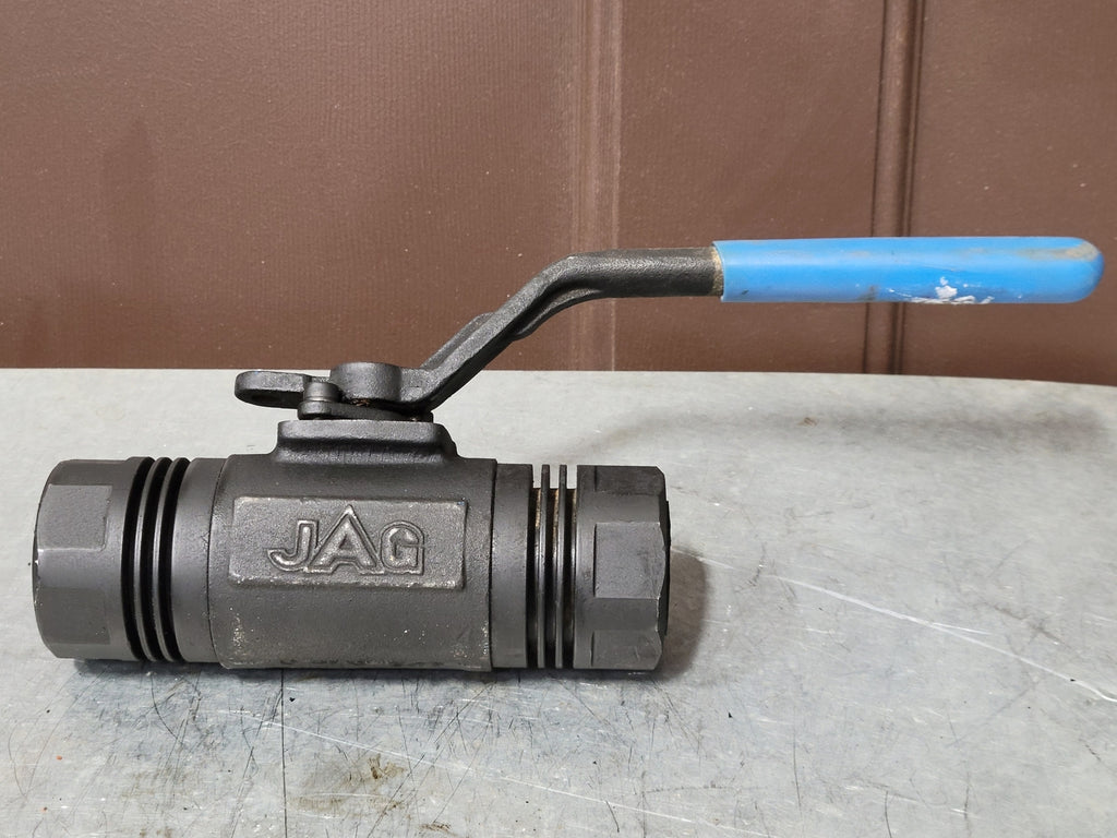 JAG 1" Class 2500 Ball Valve B16.34
