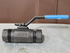 JAG 1" Class 2500 Ball Valve B16.34