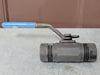 JAG 1" Class 2500 Ball Valve B16.34