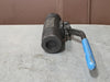 JAG 1" Class 2500 Ball Valve B16.34
