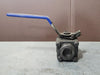OMB 3/4" Class 800 Ball Valve B16.34 CM-600