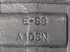 OMB 3/4" Class 800 Ball Valve B16.34 CM-600