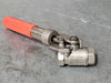 JAG 1/2" 2000 WOG Ball Valve 