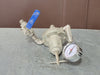 Fuel Pressure Regulator w/ Valve and Gauge