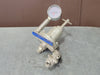 Fuel Pressure Regulator w/ Valve and Gauge
