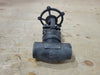 1", Class 800, Gate Valve, API 602 F1800T24