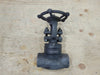 1", Class 800, Gate Valve, API 602 F1800T24
