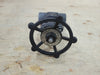 1", Class 800, Gate Valve, API 602 F1800T24