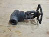1", Class 800, Gate Valve, API 602 F1800T24