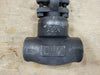 1", Class 800, Gate Valve, API 602 F1800T24