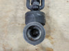 1", Class 800, Gate Valve, API 602 F1800T24