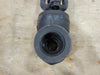 1", Class 800, Gate Valve, API 602 F1800T24