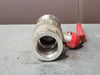 1-1/4" Ball Valve 