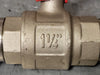 1-1/4" Ball Valve 