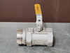 FLOWTEK 2" 1000 WOG Ball Valve S40