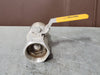 FLOWTEK 2" 1000 WOG Ball Valve S40
