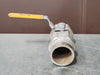 FLOWTEK 2" 1000 WOG Ball Valve S40