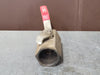 MAS 1-1/2" 2000 WOG Ball Valve CSSDR-1
