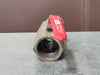 MAS 1-1/2" 2000 WOG Ball Valve CSSDR-1