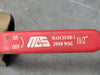 MAS 1-1/2" 2000 WOG Ball Valve CSSDR-1